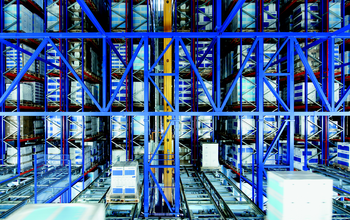 Logistic centers