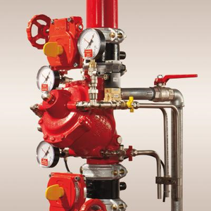 De­luge valves