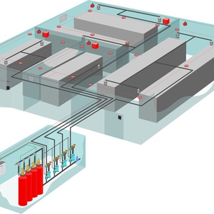 Multi-zone sys­tem